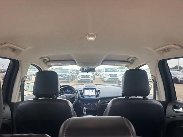 used 2019 Ford Escape car, priced at $13,997