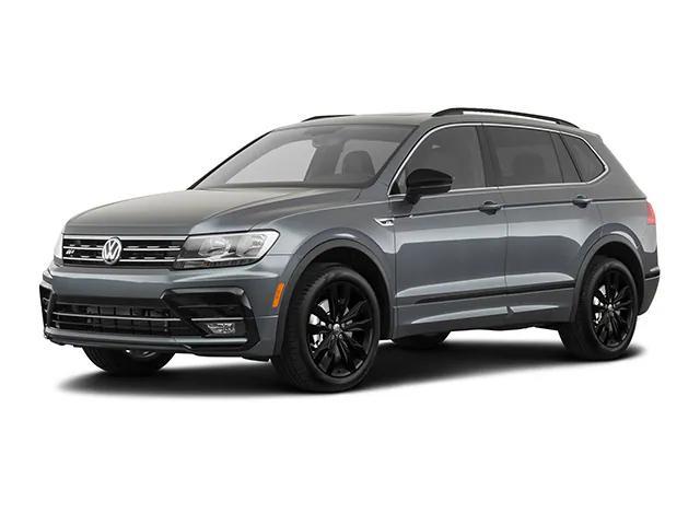 used 2020 Volkswagen Tiguan car, priced at $19,572