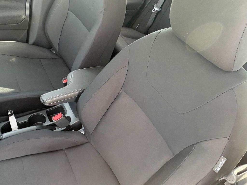 new 2025 Nissan Kicks car, priced at $18,533