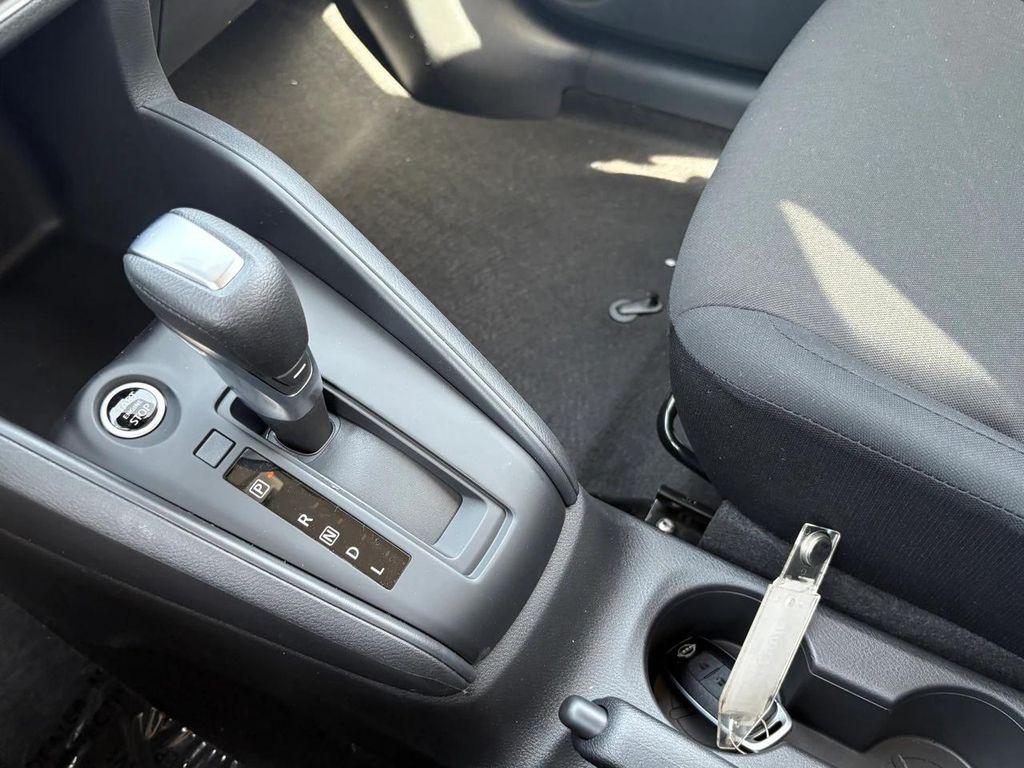 new 2025 Nissan Kicks car, priced at $18,533