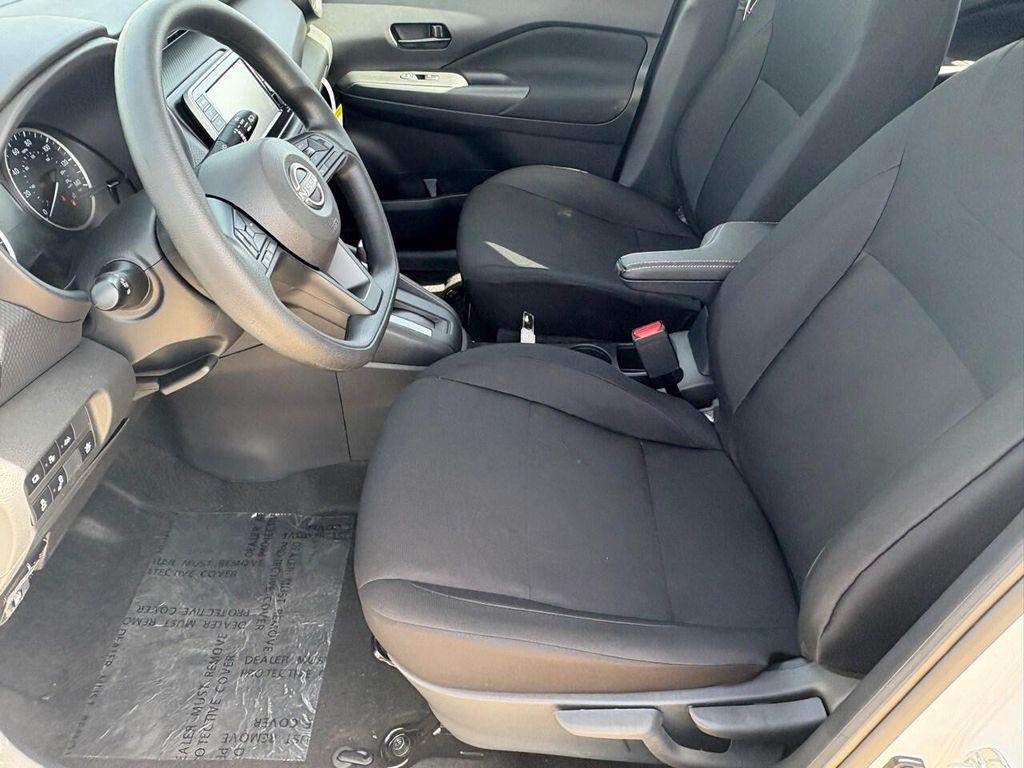 new 2025 Nissan Kicks car, priced at $18,533