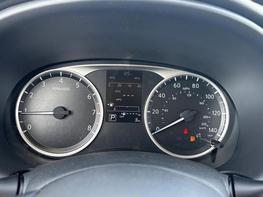 new 2025 Nissan Kicks car, priced at $18,533