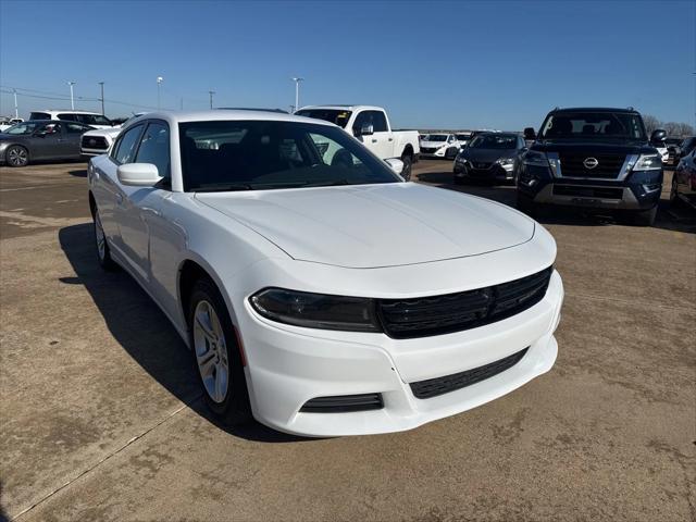 used 2022 Dodge Charger car, priced at $21,234