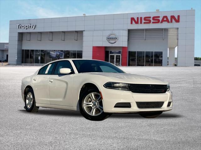 used 2022 Dodge Charger car, priced at $19,989