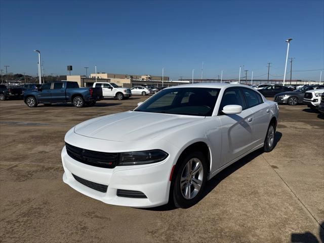 used 2022 Dodge Charger car, priced at $21,234