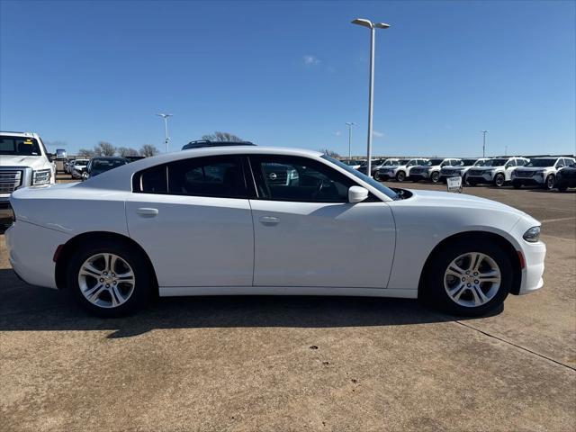 used 2022 Dodge Charger car, priced at $21,234