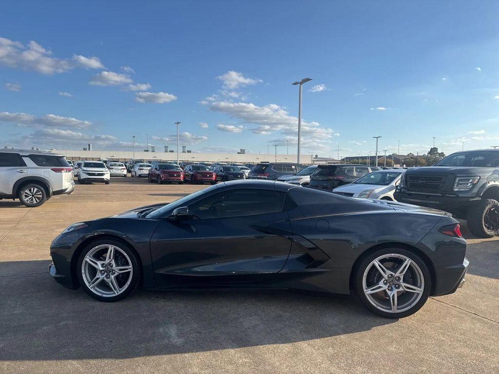 used 2021 Chevrolet Corvette car, priced at $69,848