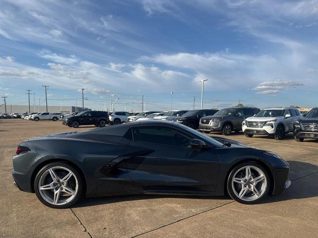 used 2021 Chevrolet Corvette car, priced at $69,848