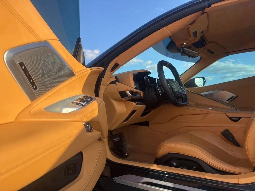 used 2021 Chevrolet Corvette car, priced at $69,848