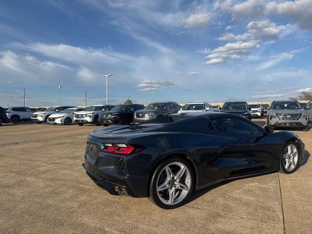 used 2021 Chevrolet Corvette car, priced at $69,848