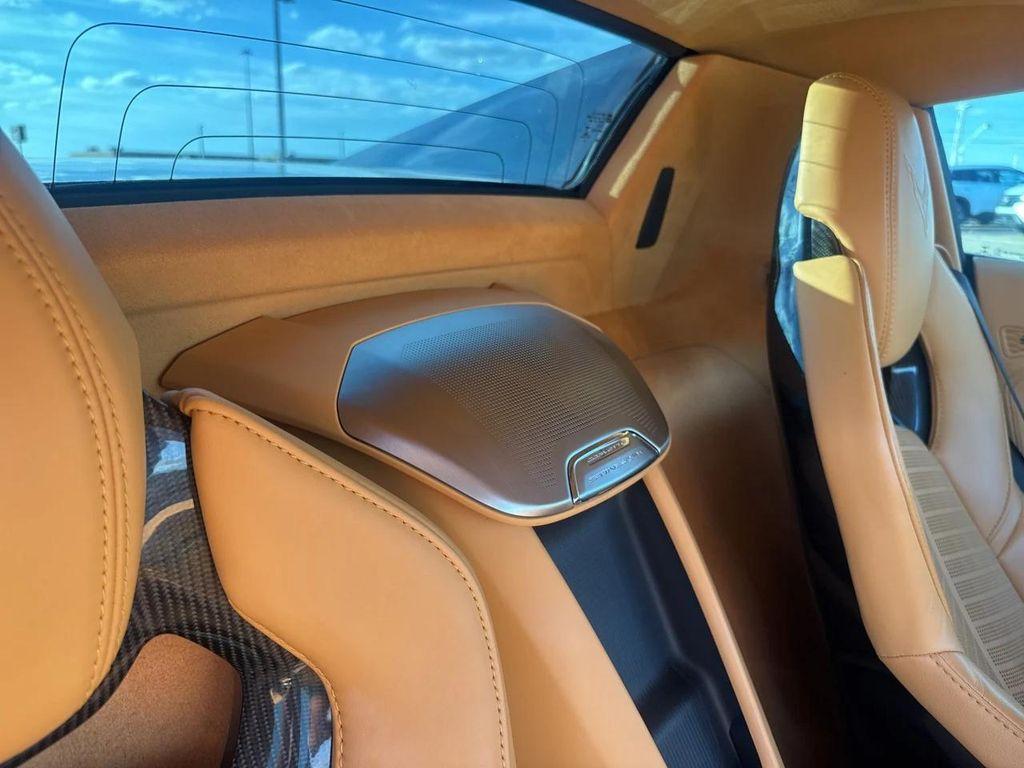 used 2021 Chevrolet Corvette car, priced at $69,848