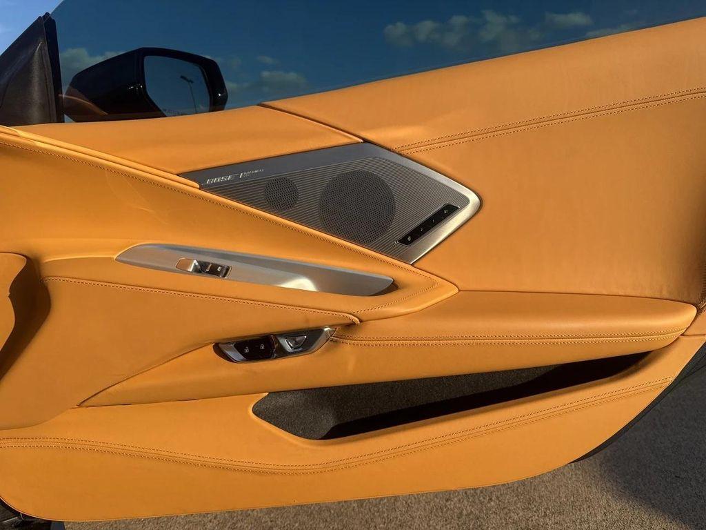 used 2021 Chevrolet Corvette car, priced at $69,848