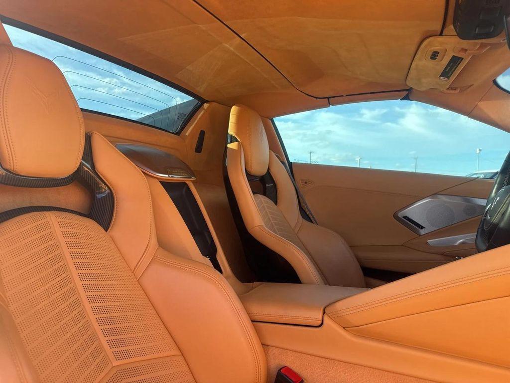 used 2021 Chevrolet Corvette car, priced at $69,848