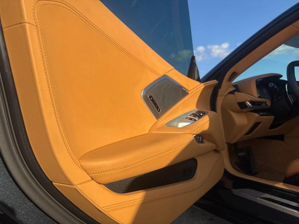 used 2021 Chevrolet Corvette car, priced at $69,848