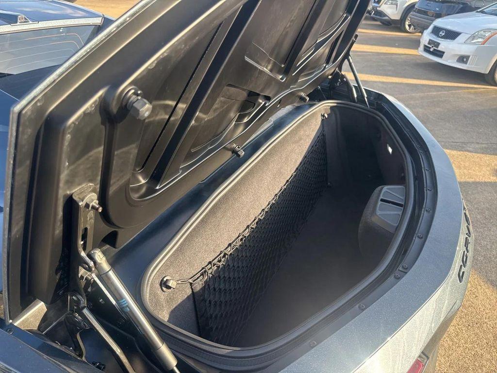 used 2021 Chevrolet Corvette car, priced at $69,848