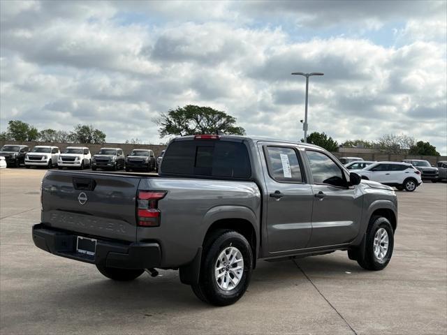 new 2025 Nissan Frontier car, priced at $32,630