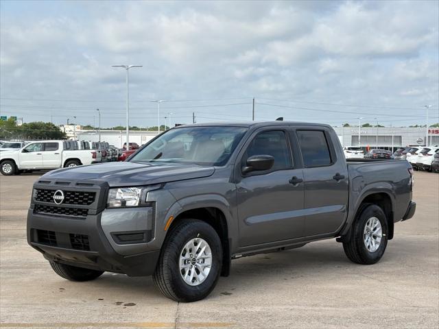 new 2025 Nissan Frontier car, priced at $32,630