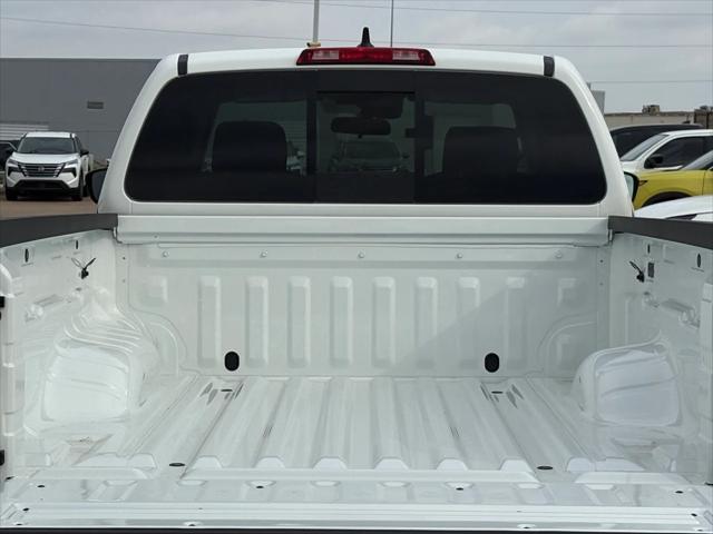 new 2025 Nissan Frontier car, priced at $24,784
