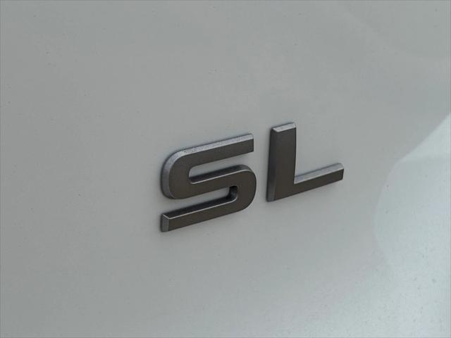new 2025 Nissan Armada car, priced at $66,690