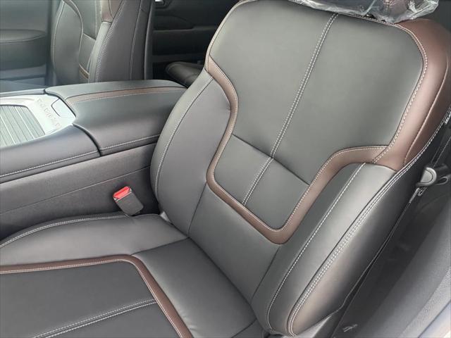 new 2025 Nissan Armada car, priced at $66,690