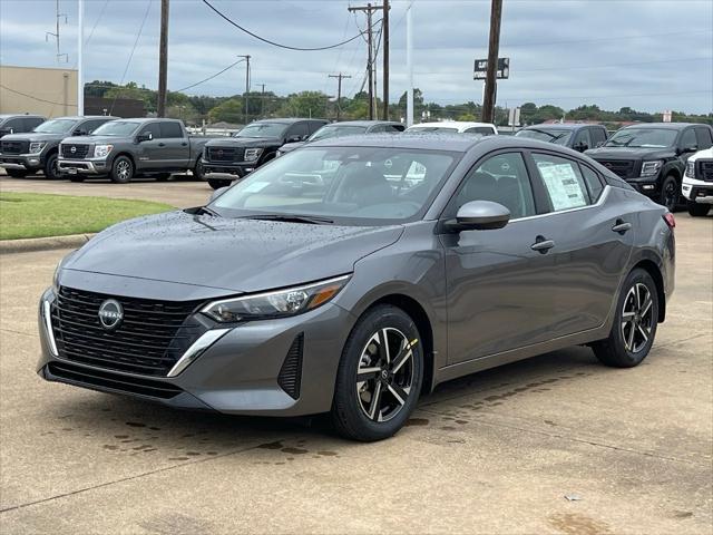 new 2025 Nissan Sentra car, priced at $23,506