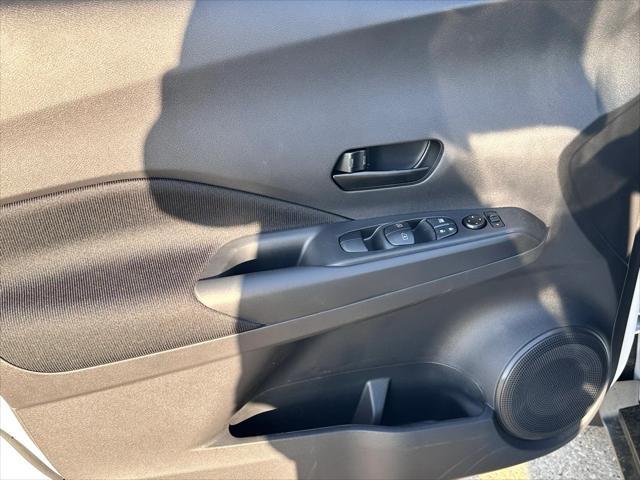 new 2025 Nissan Kicks car, priced at $22,857