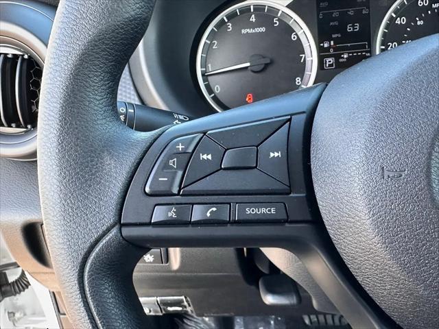 new 2025 Nissan Kicks car, priced at $22,857