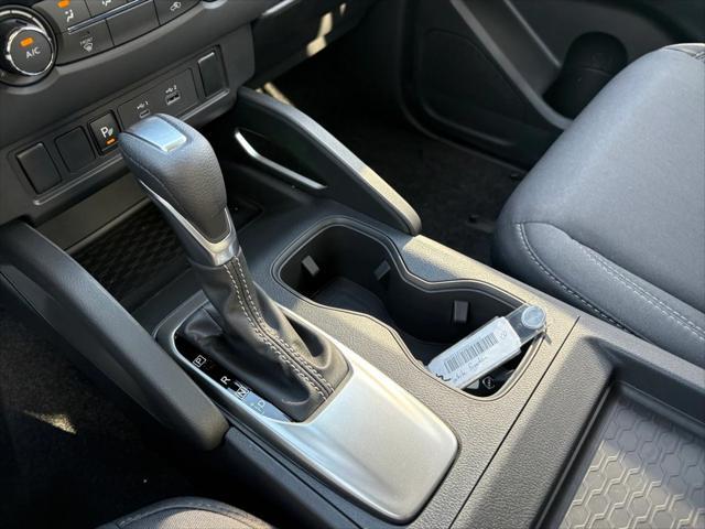 new 2025 Nissan Frontier car, priced at $31,880