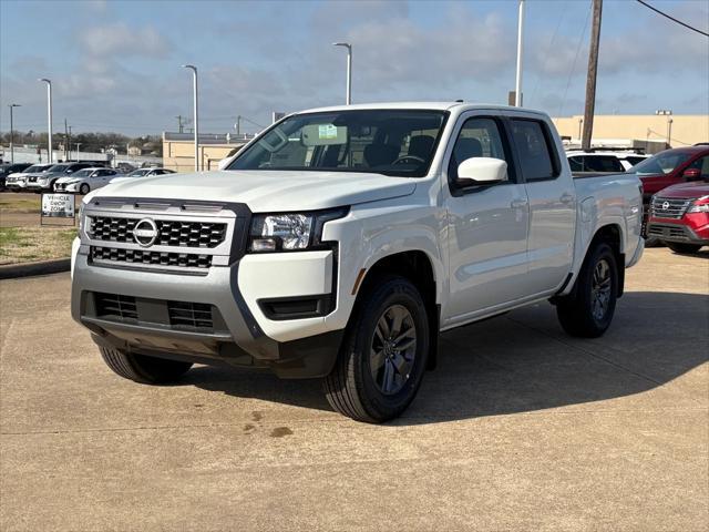 new 2025 Nissan Frontier car, priced at $31,880