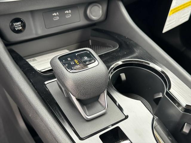 new 2025 Nissan Rogue car, priced at $31,945
