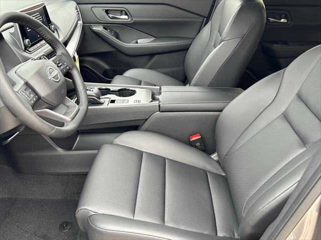 new 2025 Nissan Rogue car, priced at $31,945