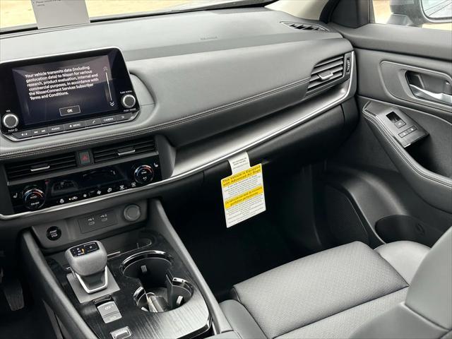 new 2025 Nissan Rogue car, priced at $31,945