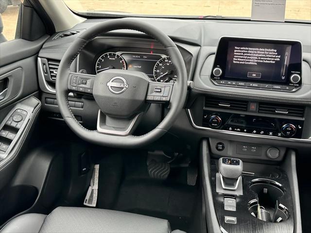 new 2025 Nissan Rogue car, priced at $31,945
