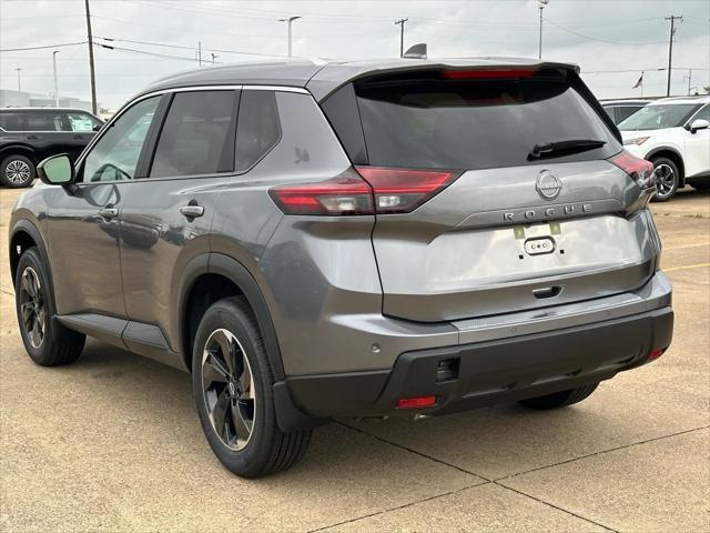 new 2025 Nissan Rogue car, priced at $31,945