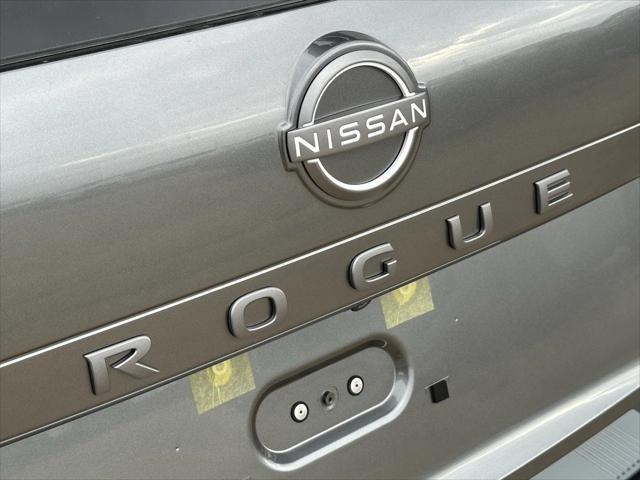 new 2025 Nissan Rogue car, priced at $31,945
