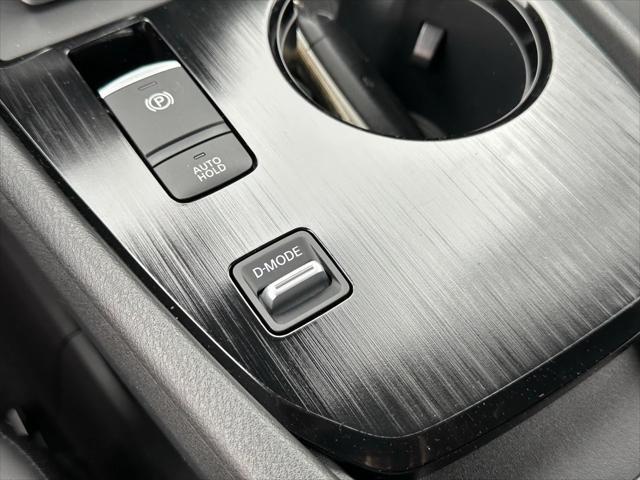 new 2025 Nissan Rogue car, priced at $31,945