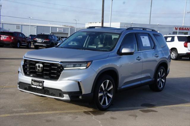 used 2024 Honda Pilot car, priced at $41,563