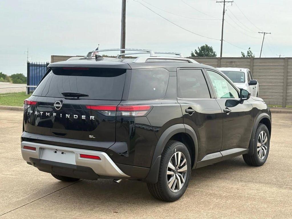 new 2025 Nissan Pathfinder car, priced at $33,326