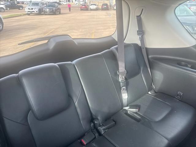 used 2017 INFINITI QX80 car, priced at $18,961