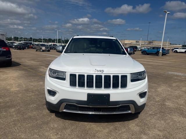 used 2014 Jeep Grand Cherokee car, priced at $13,499