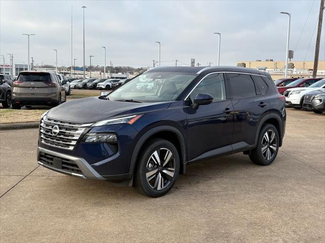 new 2025 Nissan Rogue car, priced at $34,865