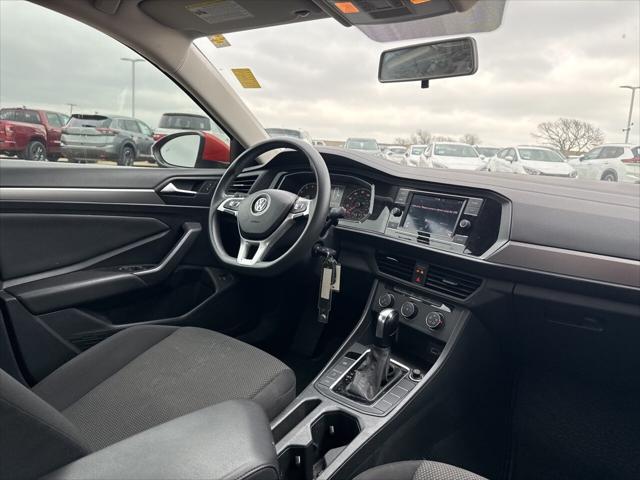 used 2019 Volkswagen Jetta car, priced at $14,779