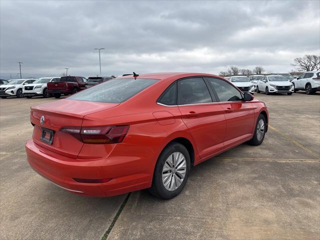 used 2019 Volkswagen Jetta car, priced at $14,779