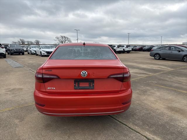 used 2019 Volkswagen Jetta car, priced at $14,779