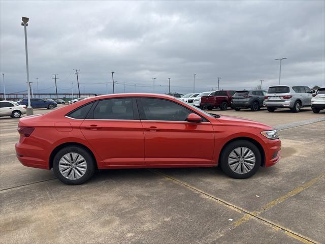 used 2019 Volkswagen Jetta car, priced at $14,779