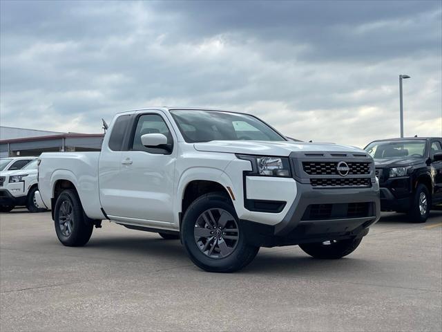 new 2025 Nissan Frontier car, priced at $34,730