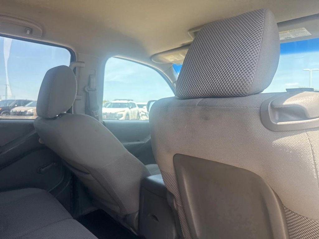 used 2014 Nissan Frontier car, priced at $14,970
