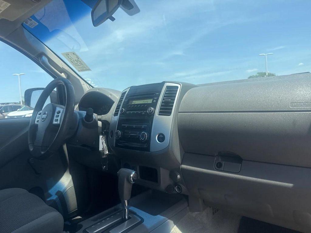 used 2014 Nissan Frontier car, priced at $14,970