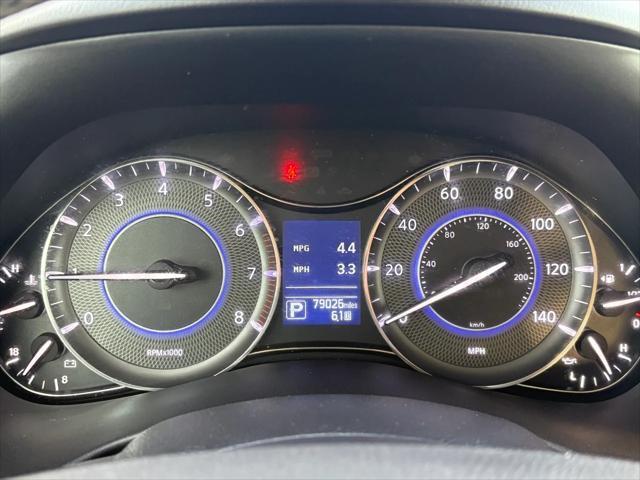 used 2019 INFINITI QX80 car, priced at $24,687