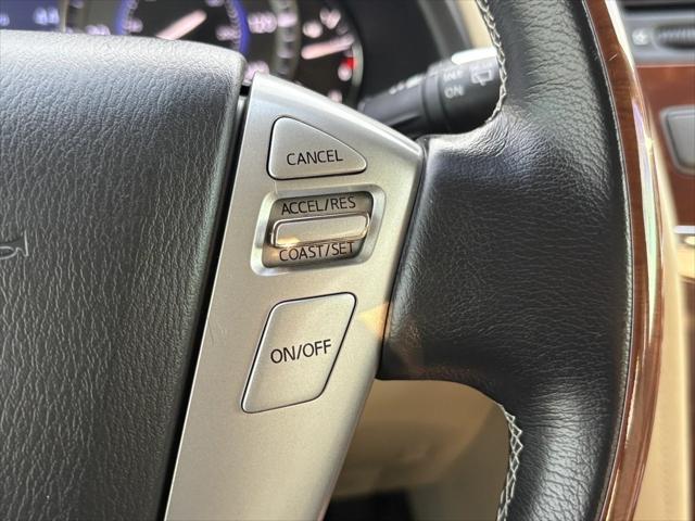 used 2019 INFINITI QX80 car, priced at $24,687